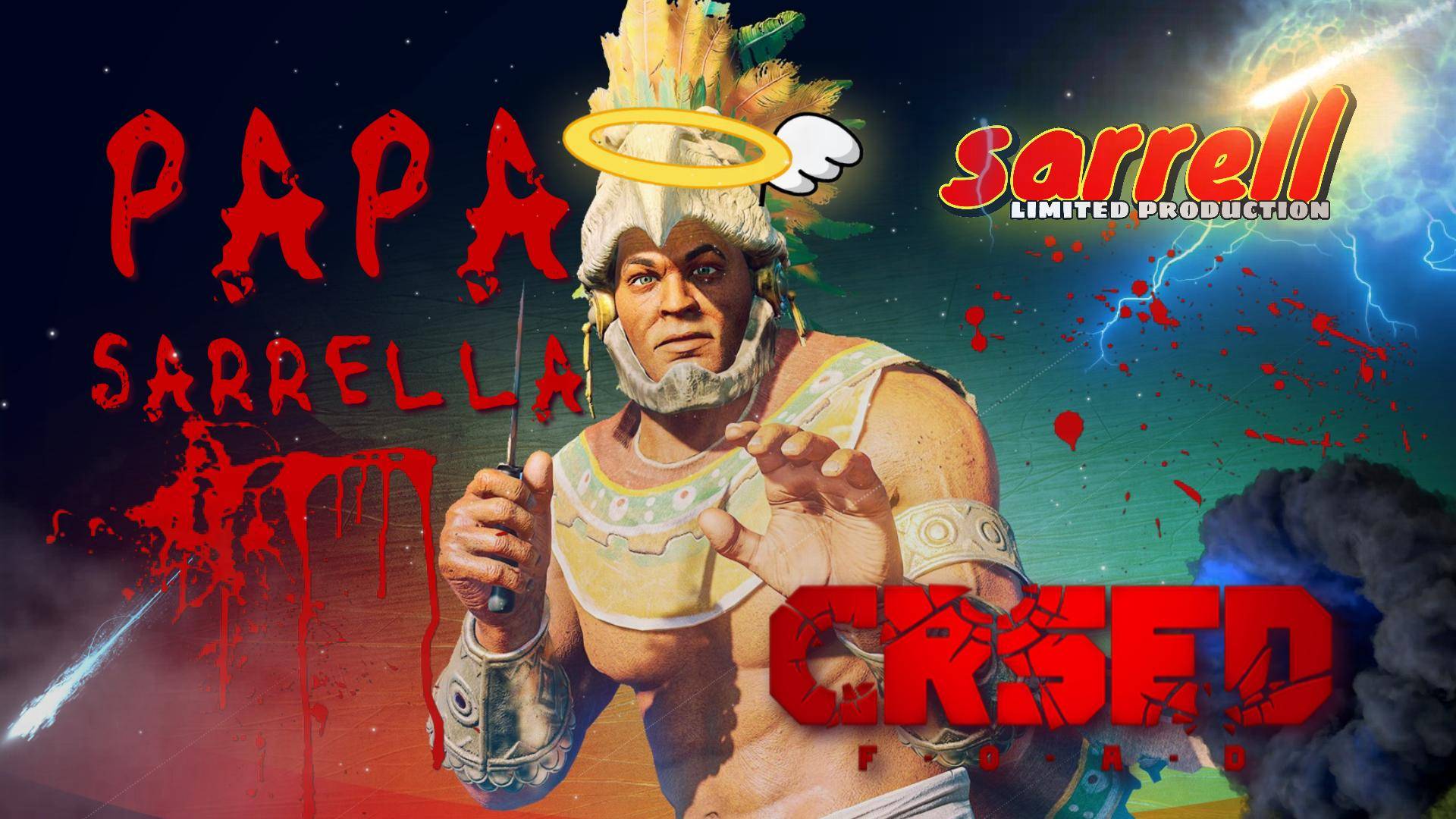ПАПА sarrella