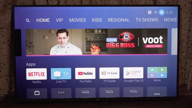 MI TV 4A Pro Vs Haier 6500UA Comparison