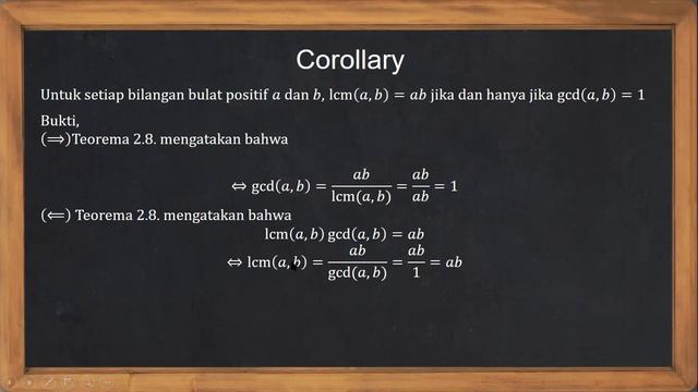 Pertemuan #6 Teori Bilangan