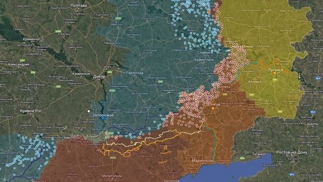 Киев в Панике! Ситуация Катастрофическая! Военные Сводки 03.04.2025