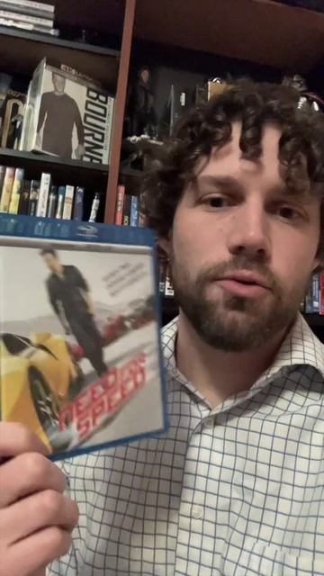 Micro Review - Need For Speed #shorts