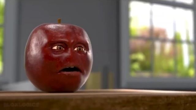 HEY APPLE #1