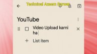 Google keep notes how to use.