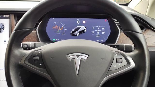 2018 Tesla Model X 75D (Dual Motor) SUV 5dr Electric Auto 4WDE (328 bhp)