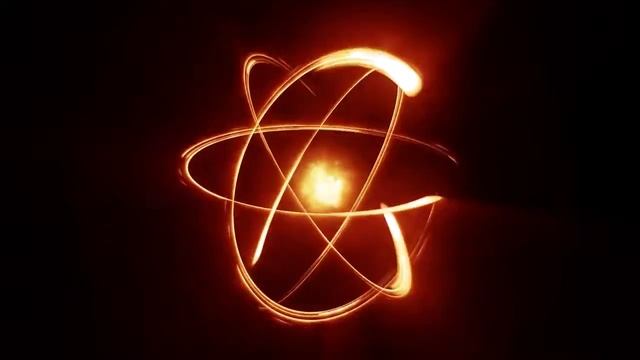 Atomic Nucleair Title Intro Template for Premiere Pro & After Effects