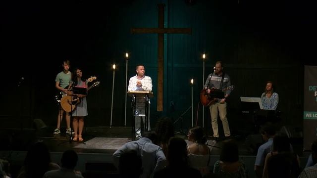 Four Points Cartersville - Easter Sunday - Exodus 3:1-15