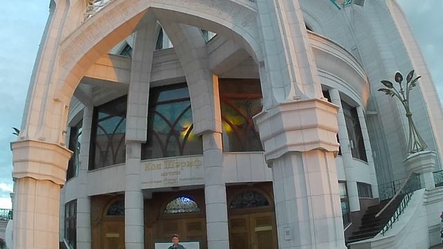 22 день в пути на автодоме - Казань