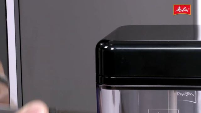 Caffeo® Barista® T - Easy Steam Cleaning NL