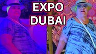 EXPO 2020 в Дубае! Фонтан, шоу и Рамадан! Дубай/ Dubai