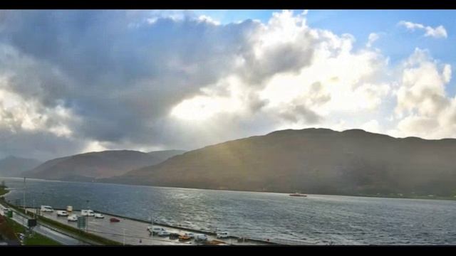 041. 2025-03-29. Fort William. Loch Linnhe, West End. Scotland