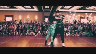 SALVAJE MARCO Y SARA Бачата Bachata Sensual LadyStyle Footwork MenStyle лучшее