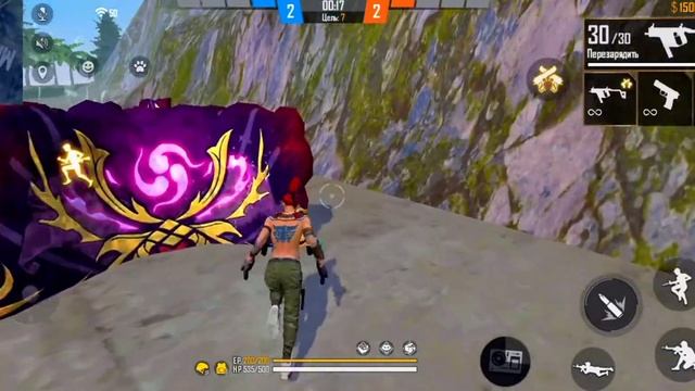 Полный контроль 2 вектора СТЕНКА НА СТЕНКУ  МЕГА ЗАРУБА Фри фаер  Free fire