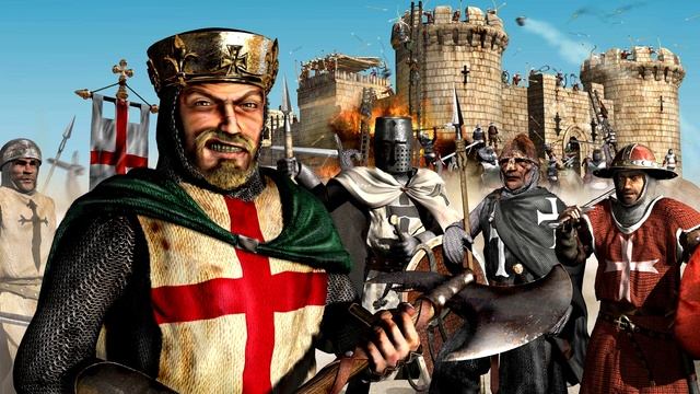Sandal Maker - Stronghold Crusader (OST)