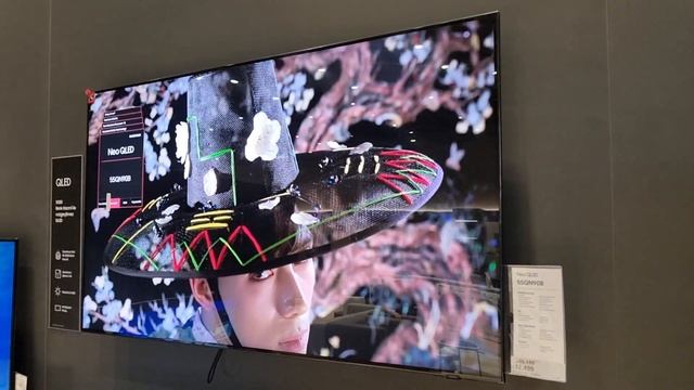 Samsung 55QN90B 4K Ultra HD 55" 140 Ekran Uydu Alıcılı Smart Neo QLED TV İNCELEMESİ