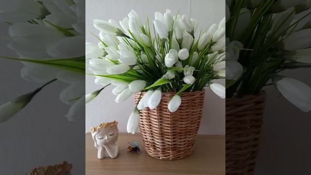 Красота красивая от моих пчёлок!