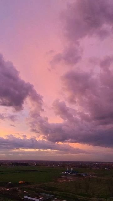🔥 Магия Заката Мечты 😍🌄🌇 #красота #природа #закат #sunset #nature #beauty #shorts #путешествия