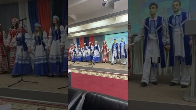 ВЯСНА - КРАСНА Вокальный ансамбль Сузоре. 03.04.25.mp4