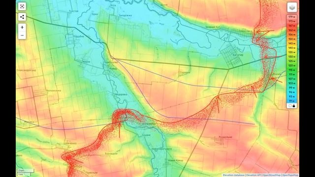 Фронтовая сводка на 3 апреля