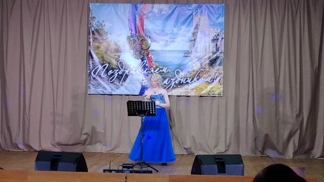 Оксана  Стрикаловски Белая черемуха п. Кореиз Ялта Крым