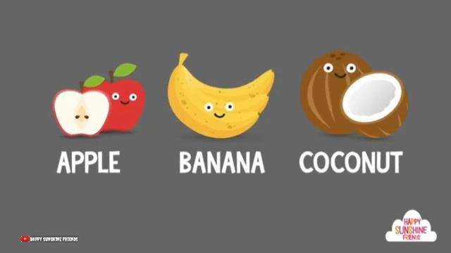 Bahasa inggris kelas 2 | Unit 3 (I like Apples) Video Pembelajaran