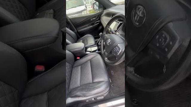 Обзор TOYOTA HARRIER