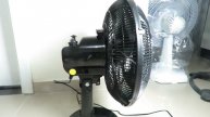 Primeiras Impressões Ventilador de mesa Ventisol Turbo Eco com 6 pás 30cm