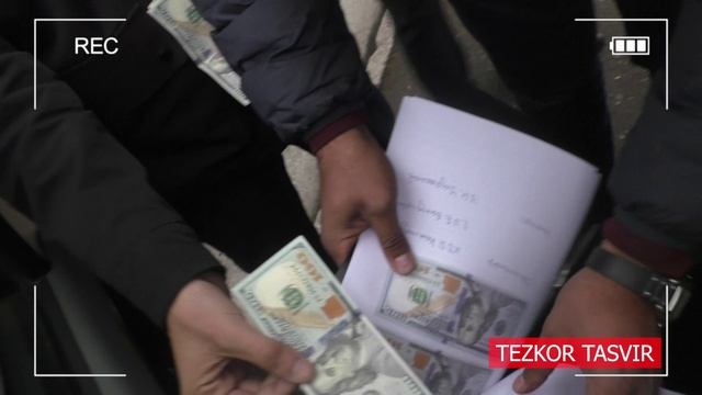 Мажнунни шантаж қилган Лайли соққа олаётганда қўлга олинди