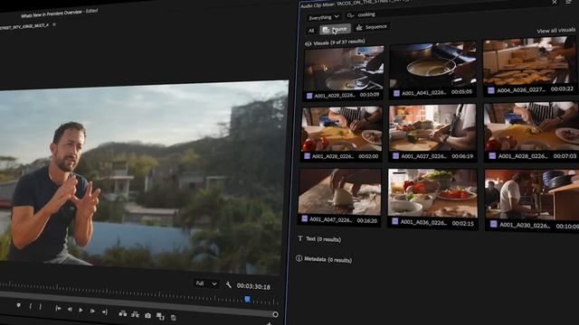 Adobe запускает новый Premiere Pro на базе искусственного интеллекта