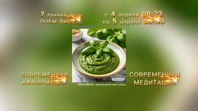 Поём вместе в 7й лунный день! Песню "Это просто!"