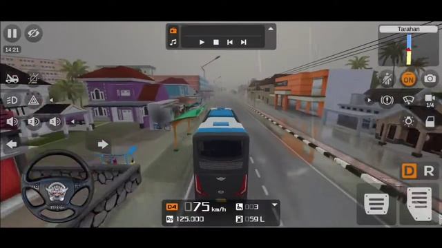 Bus Simulator Indonesia #6 - Gameplay Walkthrough (Android /Ios) Games