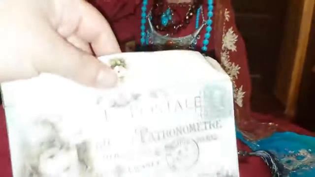 ЦЫГАНКА РУБИНА…ПОДАРОК ЯНЫ…