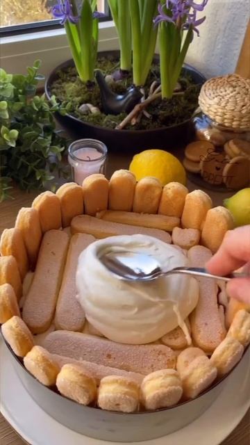 Торт без выпечки