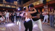 NO TE VAYAS PRINCE ROYCE ANTONI Y BELEN Бачата Bachata Sensual LadyStyle Footwork MenStyle лучшее