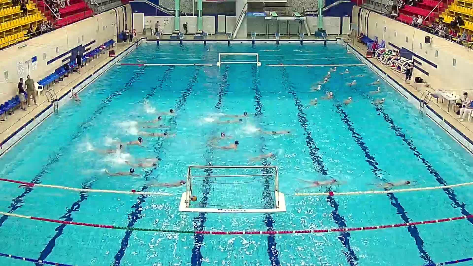 Первенство ЧО по водному поло среди юношей 03.04.2025