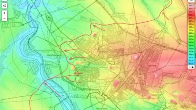 Торецкое направление на 03.04.25: Зачистка западной части Торецка...