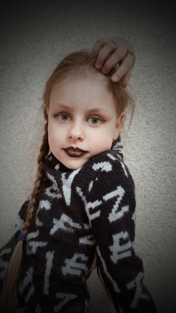 Уэнсдей с Алиэкспресс 🤪