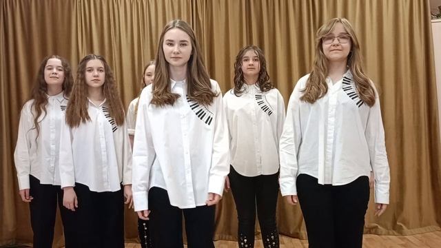 АвокаДо (Ст.состав Миасс, ДШИ2) -  "Большая медведица"