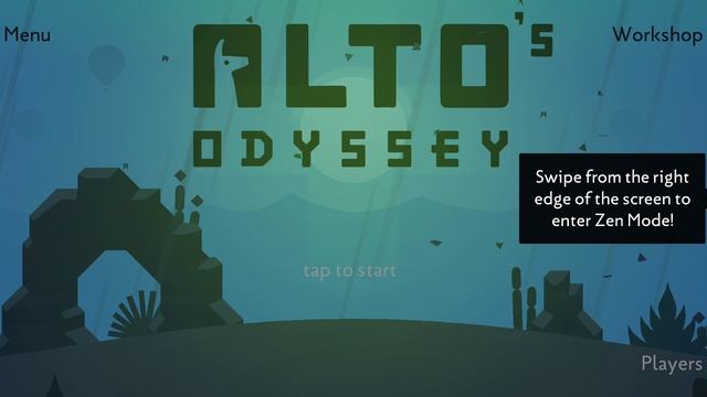 Altos Odyssey - Gameplay Walkthrough Level 1-4 Tutorial (ios Android)