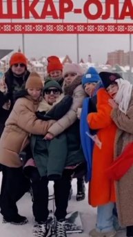 Марийцы умеют не только читать рэп, но и снимать клипы💪🎬