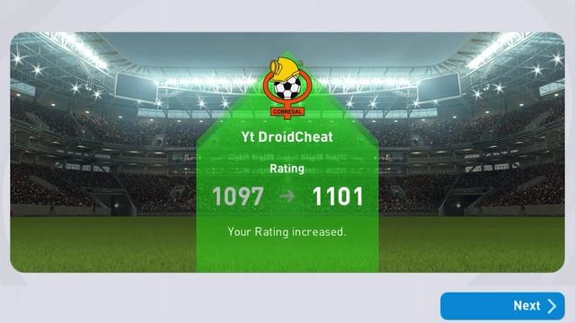 eFootball PES 2021 Mobile ⚽ Android Gameplay #112 Online / Improving Players