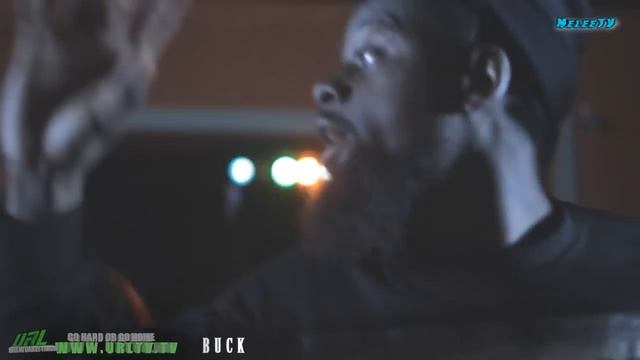 GHOGH|URLTV.TV | BUCK VS HICROFT | BARFIGHT 3.10.13