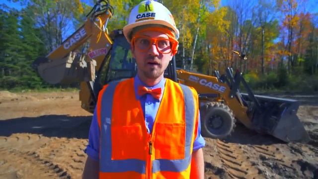 Блиппи (Blippi) - Песенка Про Пингвинов🐧   Изучай этот мир вместе с Блиппи Blippi Russian
