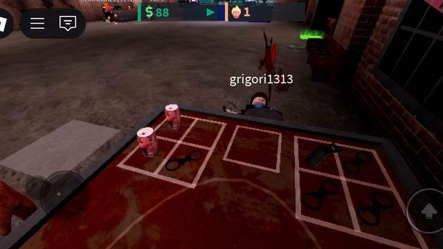 играю в роблокс 1 на 1