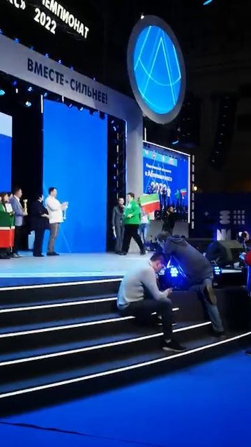 Наш Победитель Черныщев Евгений