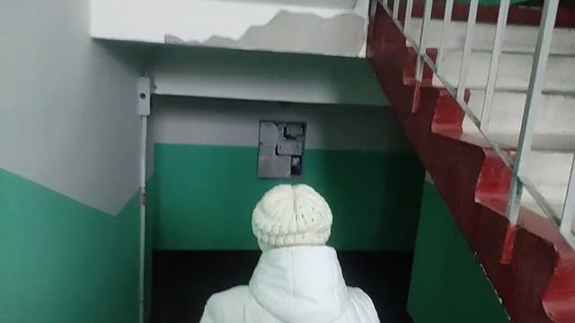 Разноска газет по подъездам