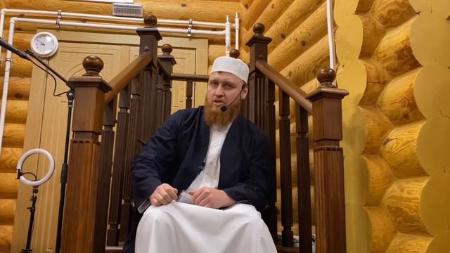 История из суры Пещера про 2х Мужчин