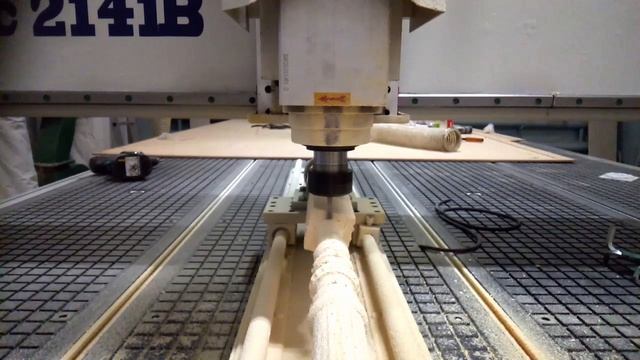 DIRTEC 2141B - Установка и настройка фрезерного станка с ЧПУ в городе Стерлитамак, ПНР