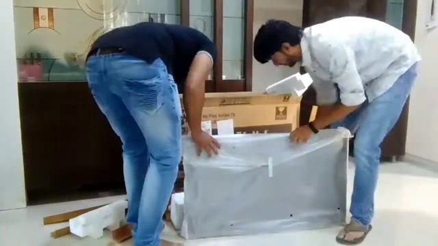 Unboxing The All New Vu 39