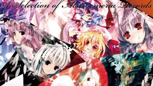 Alstroemeria Records - Bad Apple!! (feat. nomico)