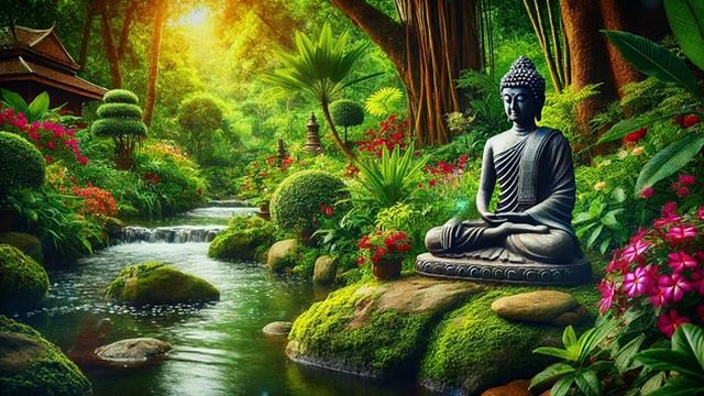 _Zen Serenity_ Peaceful Music for Relaxation and Meditation_#ZenRelaxation #Meditation#relaxingmusic